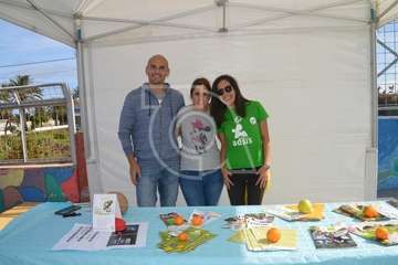 XIV Feria de la Salud de Las Remudas y La Pardilla (Foto TA)